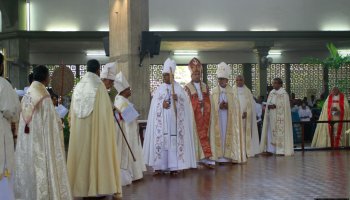 19/11/2023 50th Year of Consecration of the Cathedral